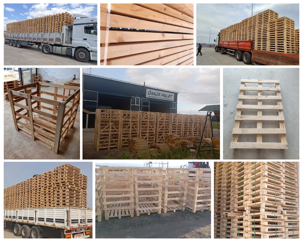 Leagrave Wooden Pallets, Buy Wooden Pallets Wholesale
